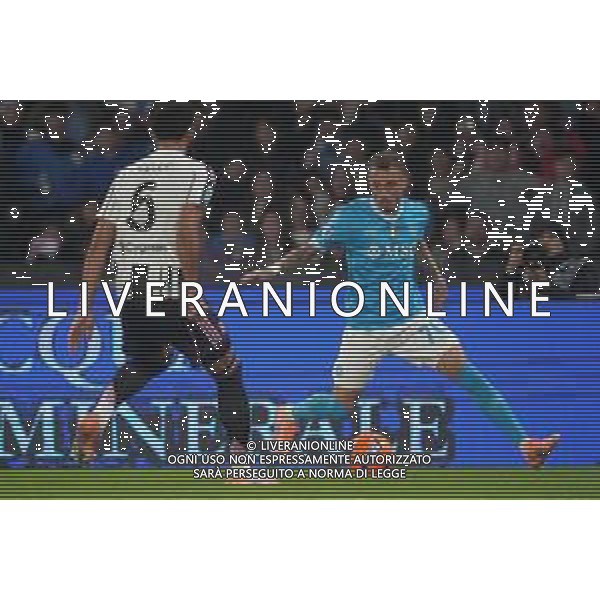 TVPM Napoli, Juventus Nella Foto: Noa Lang Foto Mosca, Ag.Liverani -TVPM Napoli - Juventus Campionato Calcio Serie A 07.12.2025