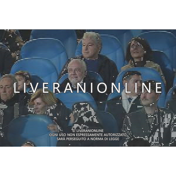 TVPM Napoli, Juventus Nella Foto: Aurelio De Laurentiis Foto Mosca, Ag.Liverani -TVPM Napoli - Juventus Campionato Calcio Serie A 07.12.2025