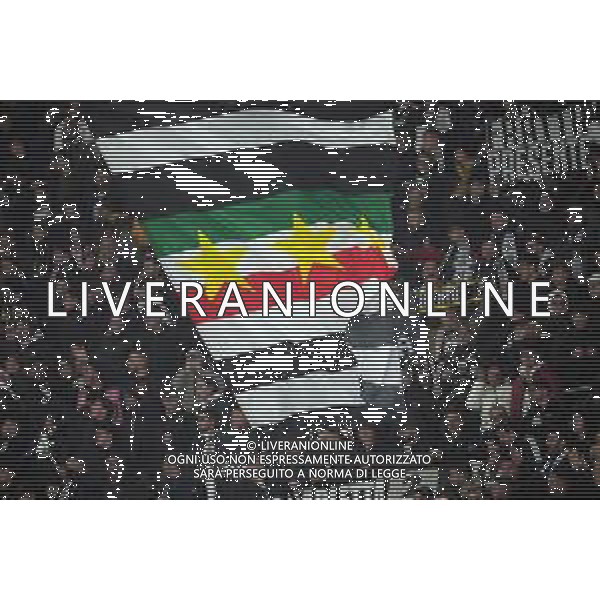 TVPM Napoli, Juventus Nella Foto: Tifosi Juventus Foto Mosca, Ag.Liverani -TVPM Napoli - Juventus Campionato Calcio Serie A 07.12.2025