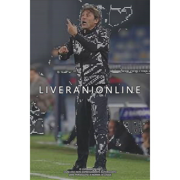 TVPM Napoli, Juventus Nella Foto: Antonio Conte Foto Mosca, Ag.Liverani -TVPM Napoli - Juventus Campionato Calcio Serie A 07.12.2025