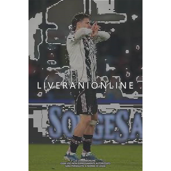 TVPM Napoli, Juventus Nella Foto: esultanza Kenan Yildiz Foto Mosca, Ag.Liverani -TVPM Napoli - Juventus Campionato Calcio Serie A 07.12.2025