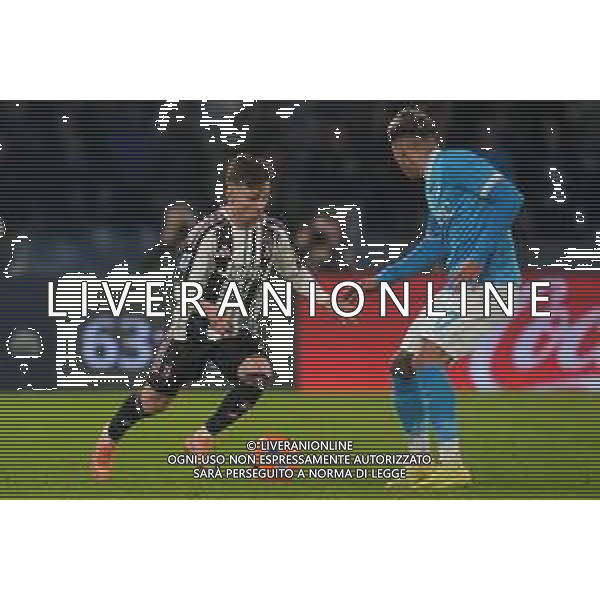 TVPM Napoli, Juventus Nella Foto: Francisco Conceicao Foto Mosca, Ag.Liverani -TVPM Napoli - Juventus Campionato Calcio Serie A 07.12.2025