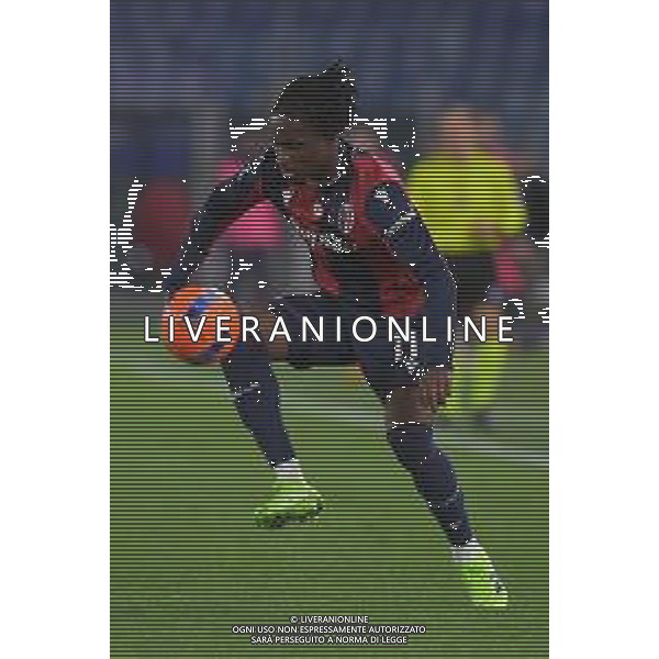 Lazio vs Bologna Campionato Serie A Enilive - 14 Giornata Stadio Olimpico - Roma 07-12-2025 nella foto Jonathan Rowe Foto Federico Gaetano - ag Aldo liverani