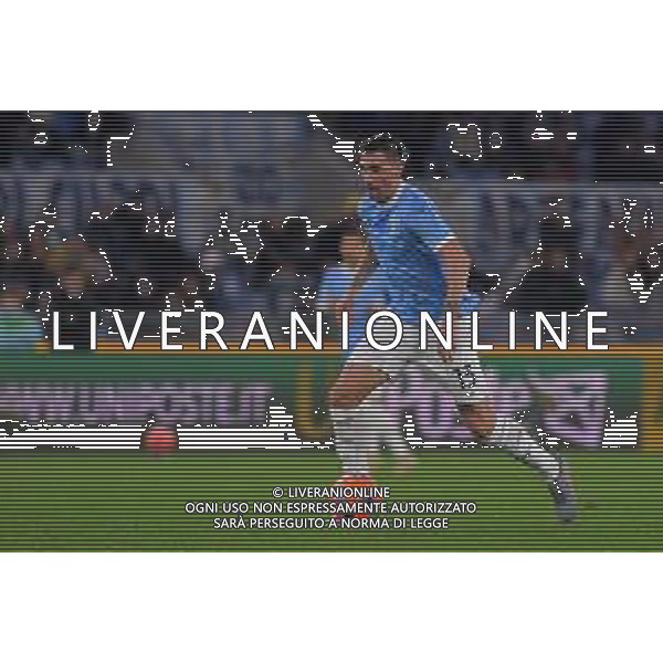 Lazio vs Bologna Campionato Serie A Enilive - 14 Giornata Stadio Olimpico - Roma 07-12-2025 nella foto Alessio Romagnoli Foto Federico Gaetano - ag Aldo liverani