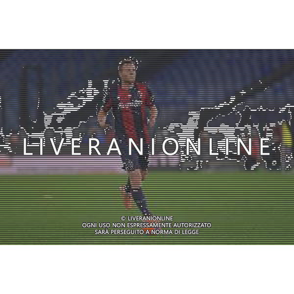 Lazio vs Bologna Campionato Serie A Enilive - 14 Giornata Stadio Olimpico - Roma 07-12-2025 nella foto Tommaso Pobega Foto Federico Gaetano - ag Aldo liverani