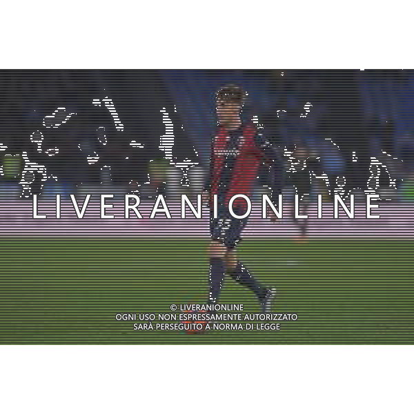 Lazio vs Bologna Campionato Serie A Enilive - 14 Giornata Stadio Olimpico - Roma 07-12-2025 nella foto Juan Miranda Foto Federico Gaetano - ag Aldo liverani