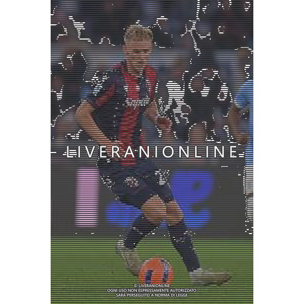 Lazio vs Bologna Campionato Serie A Enilive - 14 Giornata Stadio Olimpico - Roma 07-12-2025 nella foto Jens Odgaard Foto Federico Gaetano - ag Aldo liverani