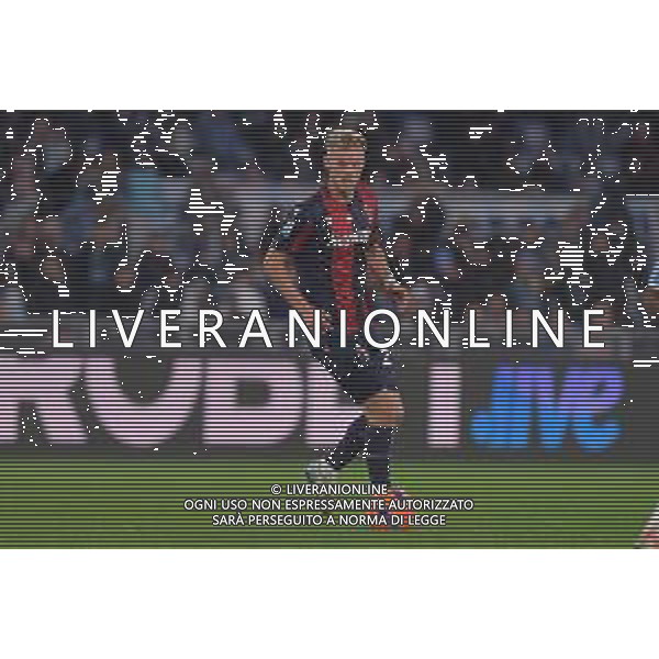 Lazio vs Bologna Campionato Serie A Enilive - 14 Giornata Stadio Olimpico - Roma 07-12-2025 nella foto Jens Orgaard Foto Federico Gaetano - ag Aldo liverani