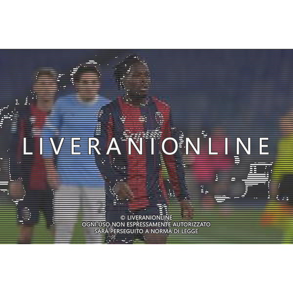 Lazio vs Bologna Campionato Serie A Enilive - 14 Giornata Stadio Olimpico - Roma 07-12-2025 nella foto Jonathan Rowe Foto Federico Gaetano - ag Aldo liverani