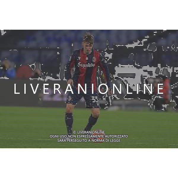 Lazio vs Bologna Campionato Serie A Enilive - 14 Giornata Stadio Olimpico - Roma 07-12-2025 nella foto Juan Miranda Foto Federico Gaetano - ag Aldo liverani