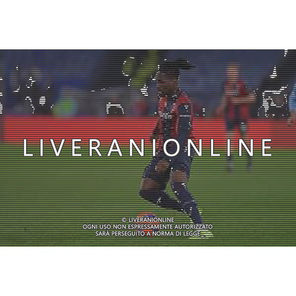 Lazio vs Bologna Campionato Serie A Enilive - 14 Giornata Stadio Olimpico - Roma 07-12-2025 nella foto Jonathan Rowe Foto Federico Gaetano - ag Aldo liverani