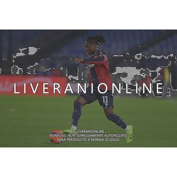 Lazio vs Bologna Campionato Serie A Enilive - 14 Giornata Stadio Olimpico - Roma 07-12-2025 nella foto Jonathan Rowe Foto Federico Gaetano - ag Aldo liverani