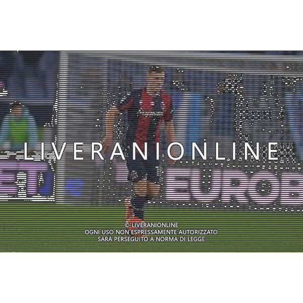 Lazio vs Bologna Campionato Serie A Enilive - 14 Giornata Stadio Olimpico - Roma 07-12-2025 nella foto Lewis Ferguson Foto Federico Gaetano - ag Aldo liverani