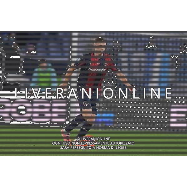 Lazio vs Bologna Campionato Serie A Enilive - 14 Giornata Stadio Olimpico - Roma 07-12-2025 nella foto Lewis Ferguson Foto Federico Gaetano - ag Aldo liverani