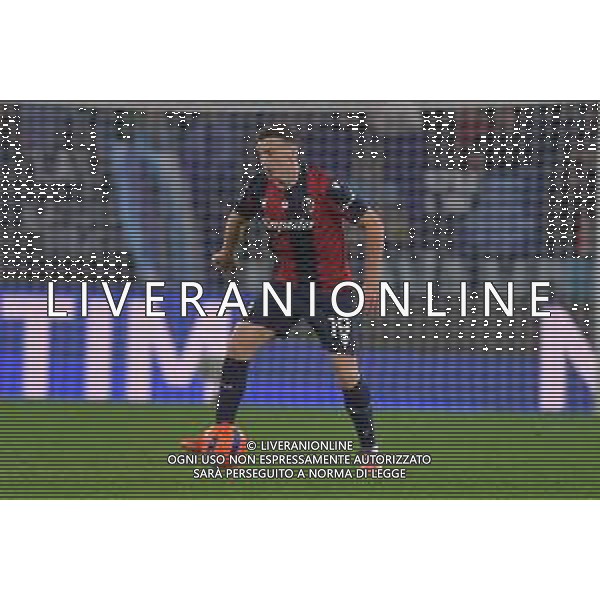 Lazio vs Bologna Campionato Serie A Enilive - 14 Giornata Stadio Olimpico - Roma 07-12-2025 nella foto Lewis Ferguson Foto Federico Gaetano - ag Aldo liverani