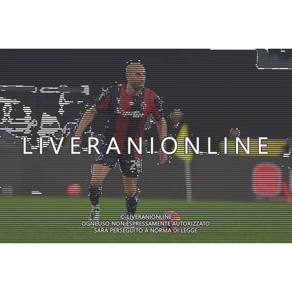 Lazio vs Bologna Campionato Serie A Enilive - 14 Giornata Stadio Olimpico - Roma 07-12-2025 nella foto Lorenzo De Silvestri Foto Federico Gaetano - ag Aldo liverani