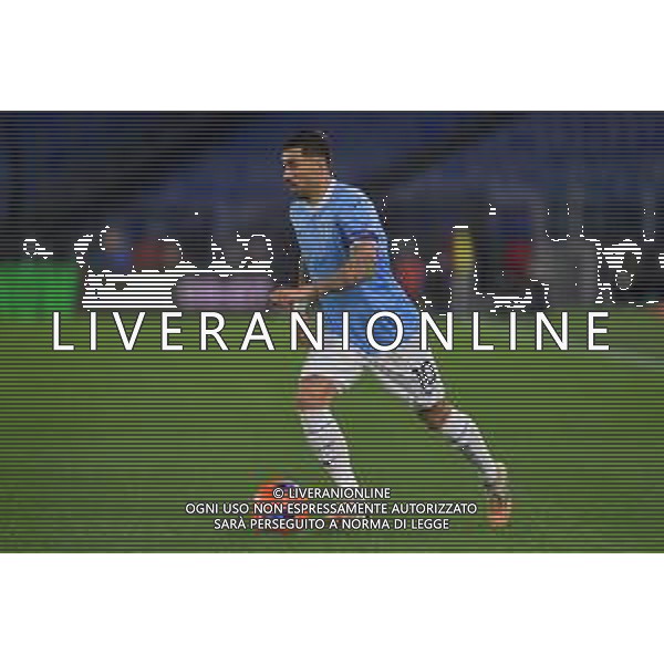 Lazio vs Bologna Campionato Serie A Enilive - 14 Giornata Stadio Olimpico - Roma 07-12-2025 nella foto Mattia Zaccagni Foto Federico Gaetano - ag Aldo liverani