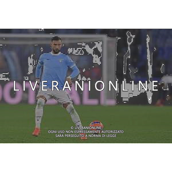 Lazio vs Bologna Campionato Serie A Enilive - 14 Giornata Stadio Olimpico - Roma 07-12-2025 nella foto Valentin Castellanos Foto Federico Gaetano - ag Aldo liverani