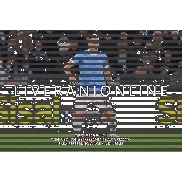 Lazio vs Bologna Campionato Serie A Enilive - 14 Giornata Stadio Olimpico - Roma 07-12-2025 nella foto Adam Marusic Foto Federico Gaetano - ag Aldo liverani