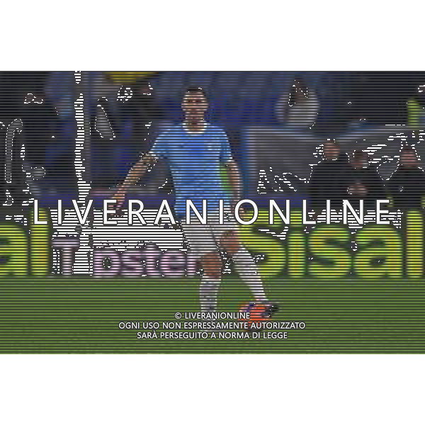 Lazio vs Bologna Campionato Serie A Enilive - 14 Giornata Stadio Olimpico - Roma 07-12-2025 nella foto Alessio Romagnoli Foto Federico Gaetano - ag Aldo liverani