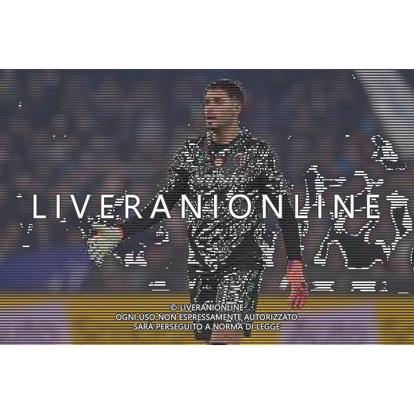 Lazio vs Bologna Campionato Serie A Enilive - 14 Giornata Stadio Olimpico - Roma 07-12-2025 nella foto Federico Ravaglia Foto Federico Gaetano - ag Aldo liverani