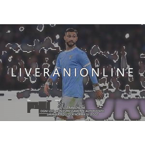 Lazio vs Bologna Campionato Serie A Enilive - 14 Giornata Stadio Olimpico - Roma 07-12-2025 nella foto Valentin Castellanos Foto Federico Gaetano - ag Aldo liverani