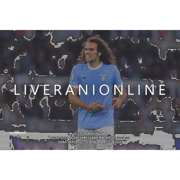 Lazio vs Bologna Campionato Serie A Enilive - 14 Giornata Stadio Olimpico - Roma 07-12-2025 nella foto Matteo Guendouzi Foto Federico Gaetano - ag Aldo liverani