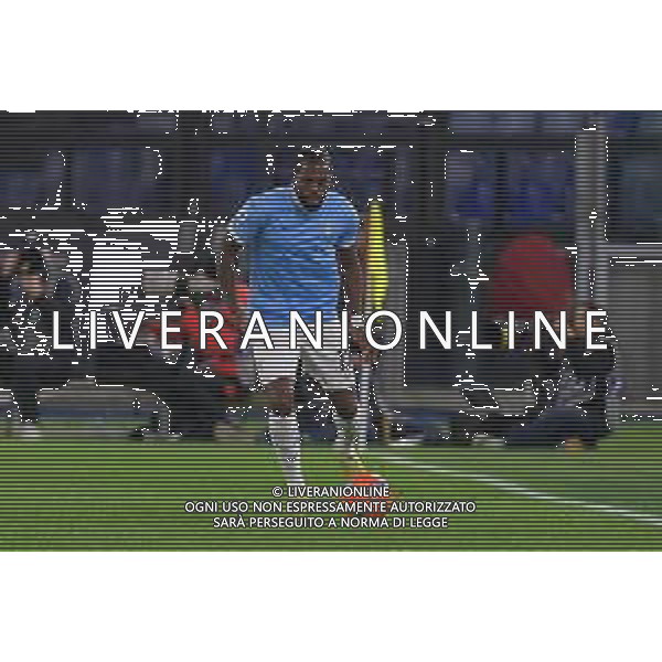 Lazio vs Bologna Campionato Serie A Enilive - 14 Giornata Stadio Olimpico - Roma 07-12-2025 nella foto Nuno Tavares Foto Federico Gaetano - ag Aldo liverani