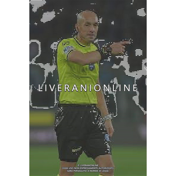 Lazio vs Bologna Campionato Serie A Enilive - 14 Giornata Stadio Olimpico - Roma 07-12-2025 nella foto Michael Fabbri Foto Federico Gaetano - ag Aldo liverani