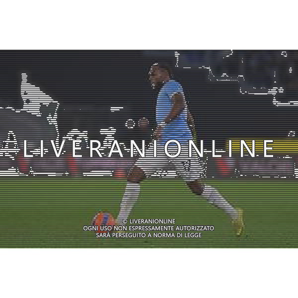 Lazio vs Bologna Campionato Serie A Enilive - 14 Giornata Stadio Olimpico - Roma 07-12-2025 nella foto Nuno Tavares Foto Federico Gaetano - ag Aldo liverani