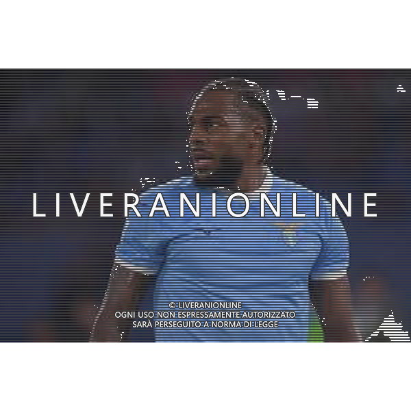 Lazio vs Bologna Campionato Serie A Enilive - 14 Giornata Stadio Olimpico - Roma 07-12-2025 nella foto Nuno Tavares Foto Federico Gaetano - ag Aldo liverani