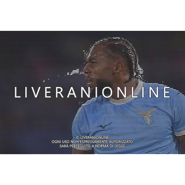 Lazio vs Bologna Campionato Serie A Enilive - 14 Giornata Stadio Olimpico - Roma 07-12-2025 nella foto Nuno Tavares Foto Federico Gaetano - ag Aldo liverani