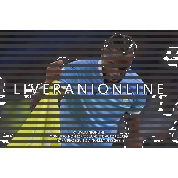 Lazio vs Bologna Campionato Serie A Enilive - 14 Giornata Stadio Olimpico - Roma 07-12-2025 nella foto Nuno Tavares Foto Federico Gaetano - ag Aldo liverani