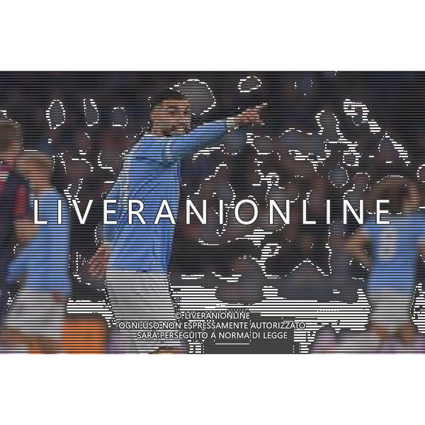 Lazio vs Bologna Campionato Serie A Enilive - 14 Giornata Stadio Olimpico - Roma 07-12-2025 nella foto Valentin Castellanos Foto Federico Gaetano - ag Aldo liverani