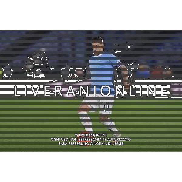 Lazio vs Bologna Campionato Serie A Enilive - 14 Giornata Stadio Olimpico - Roma 07-12-2025 nella foto Mattia Zaccagni Foto Federico Gaetano - ag Aldo liverani