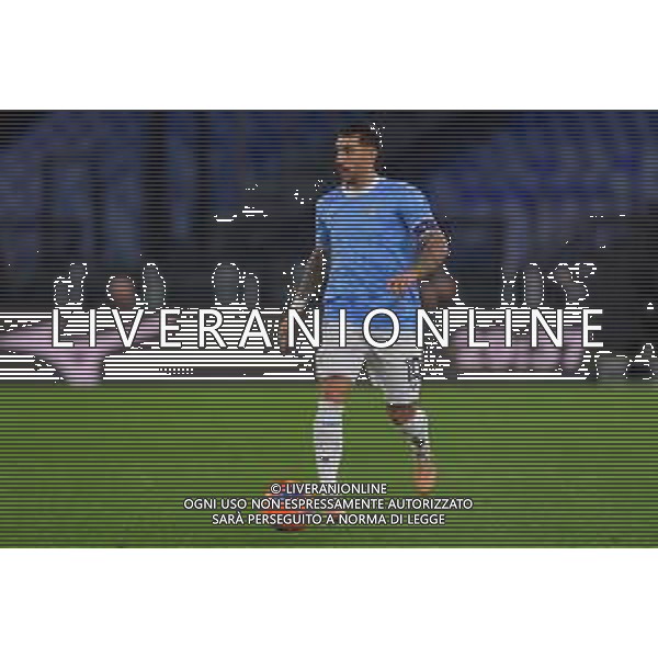 Lazio vs Bologna Campionato Serie A Enilive - 14 Giornata Stadio Olimpico - Roma 07-12-2025 nella foto Mattia Zaccagni Foto Federico Gaetano - ag Aldo liverani