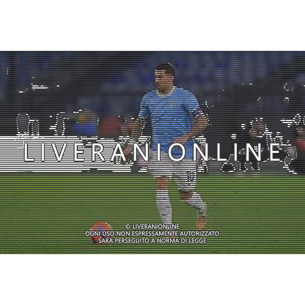 Lazio vs Bologna Campionato Serie A Enilive - 14 Giornata Stadio Olimpico - Roma 07-12-2025 nella foto Mattia Zaccagni Foto Federico Gaetano - ag Aldo liverani