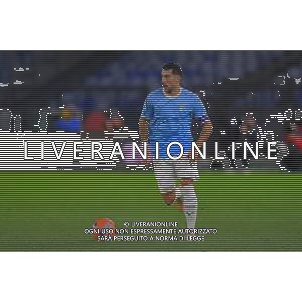 Lazio vs Bologna Campionato Serie A Enilive - 14 Giornata Stadio Olimpico - Roma 07-12-2025 nella foto Mattia Zaccagni Foto Federico Gaetano - ag Aldo liverani