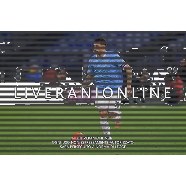 Lazio vs Bologna Campionato Serie A Enilive - 14 Giornata Stadio Olimpico - Roma 07-12-2025 nella foto Mattia Zaccagni Foto Federico Gaetano - ag Aldo liverani