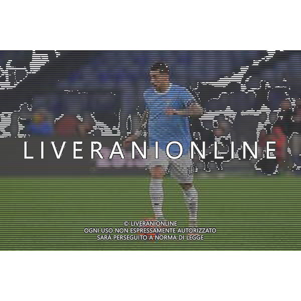 Lazio vs Bologna Campionato Serie A Enilive - 14 Giornata Stadio Olimpico - Roma 07-12-2025 nella foto Mattia Zaccagni Foto Federico Gaetano - ag Aldo liverani