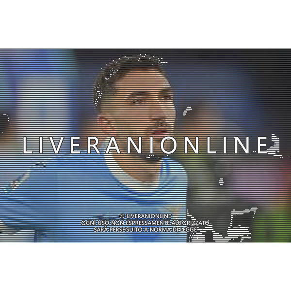 Lazio vs Bologna Campionato Serie A Enilive - 14 Giornata Stadio Olimpico - Roma 07-12-2025 nella foto Danilo Cataldi Foto Federico Gaetano - ag Aldo liverani