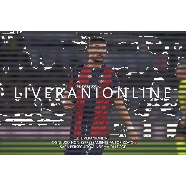 Lazio vs Bologna Campionato Serie A Enilive - 14 Giornata Stadio Olimpico - Roma 07-12-2025 nella foto Riccardo Orsolini Foto Federico Gaetano - ag Aldo liverani