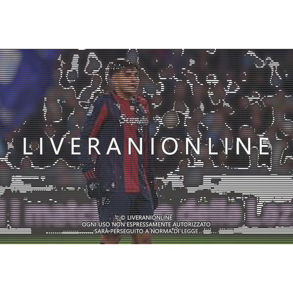 Lazio vs Bologna Campionato Serie A Enilive - 14 Giornata Stadio Olimpico - Roma 07-12-2025 nella foto Santiago Castro Foto Federico Gaetano - ag Aldo liverani