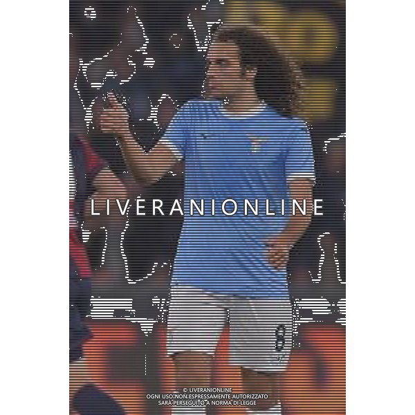 Lazio vs Bologna Campionato Serie A Enilive - 14 Giornata Stadio Olimpico - Roma 07-12-2025 nella foto Matteo Guendouzi Foto Federico Gaetano - ag Aldo liverani