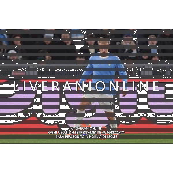 Lazio vs Bologna Campionato Serie A Enilive - 14 Giornata Stadio Olimpico - Roma 07-12-2025 nella foto Gustav Isaksen Foto Federico Gaetano - ag Aldo liverani