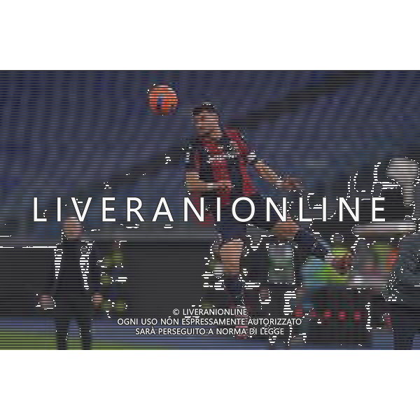 Lazio vs Bologna Campionato Serie A Enilive - 14 Giornata Stadio Olimpico - Roma 07-12-2025 nella foto Riccardo Orsolini Foto Federico Gaetano - ag Aldo liverani