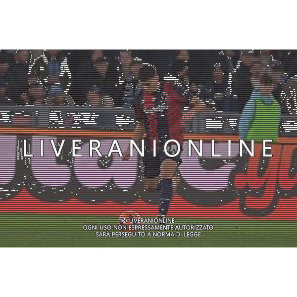 Lazio vs Bologna Campionato Serie A Enilive - 14 Giornata Stadio Olimpico - Roma 07-12-2025 nella foto Nicolò Cambiaghi Foto Federico Gaetano - ag Aldo liverani