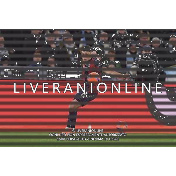 Lazio vs Bologna Campionato Serie A Enilive - 14 Giornata Stadio Olimpico - Roma 07-12-2025 nella foto Nicolò Cambiaghi Foto Federico Gaetano - ag Aldo liverani