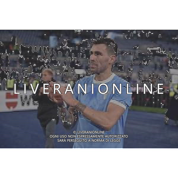 Lazio vs Bologna Campionato Serie A Enilive - 14 Giornata Stadio Olimpico - Roma 07-12-2025 nella foto Alessio Romagnoli Foto Federico Gaetano - ag Aldo liverani