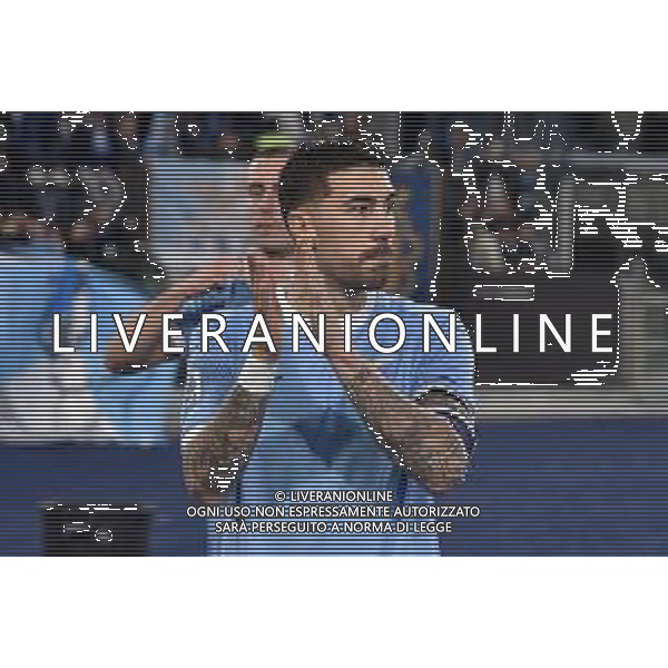 Lazio vs Bologna Campionato Serie A Enilive - 14 Giornata Stadio Olimpico - Roma 07-12-2025 nella foto Mattia Zaccagni Foto Federico Gaetano - ag Aldo liverani